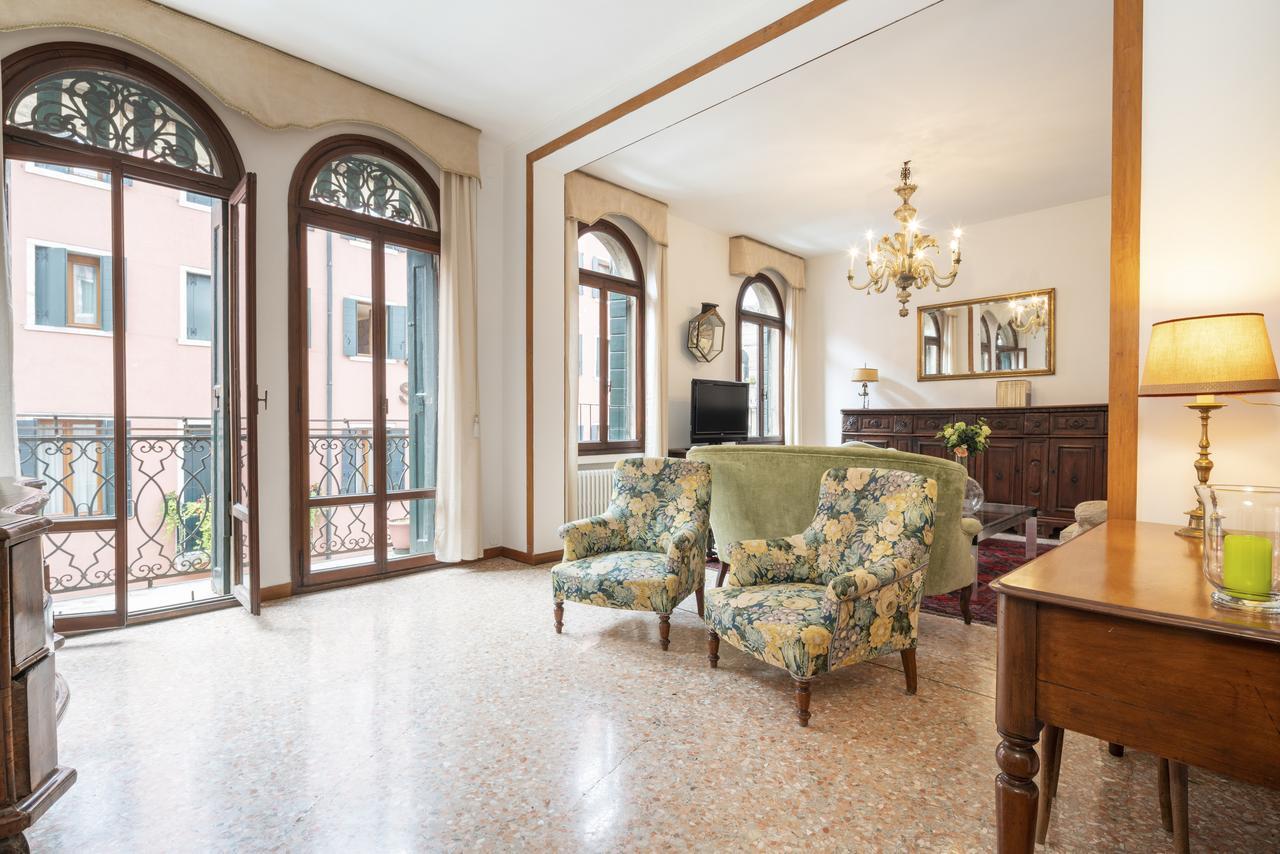 Ve.N.I.Ce Cera Casa Dolce Vita Venedig Exterior foto