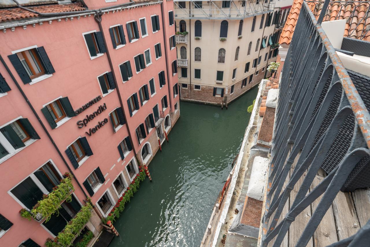 Ve.N.I.Ce Cera Casa Dolce Vita Venedig Exterior foto