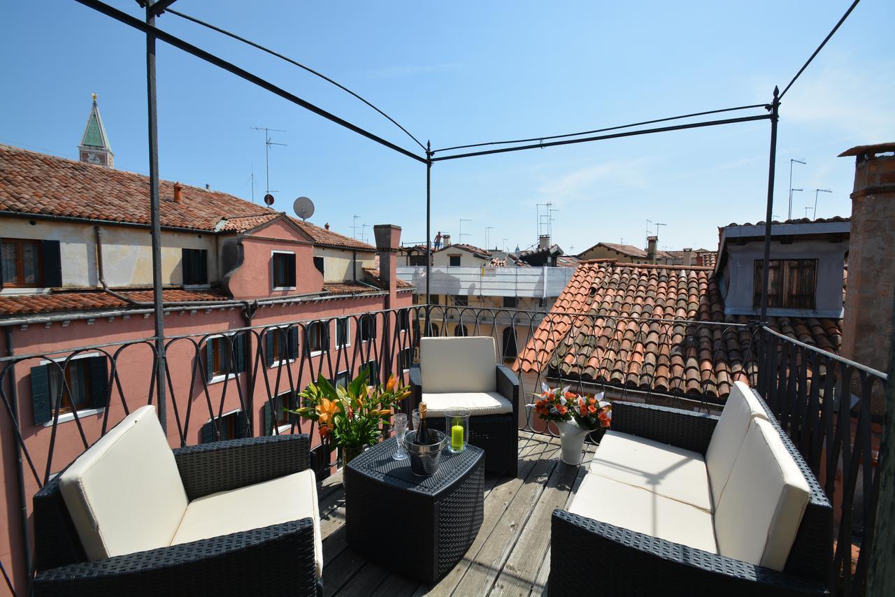 Ve.N.I.Ce Cera Casa Dolce Vita Venedig Exterior foto