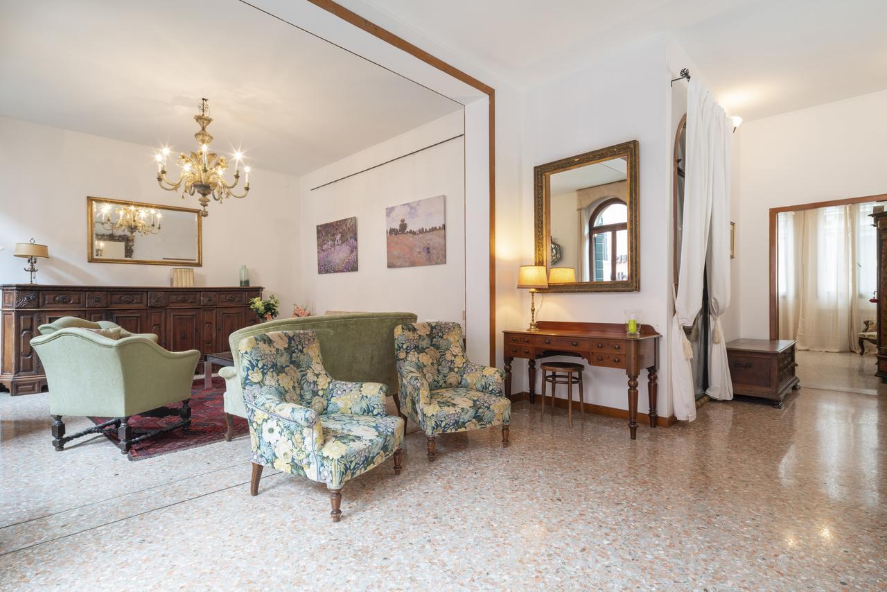 Ve.N.I.Ce Cera Casa Dolce Vita Venedig Exterior foto