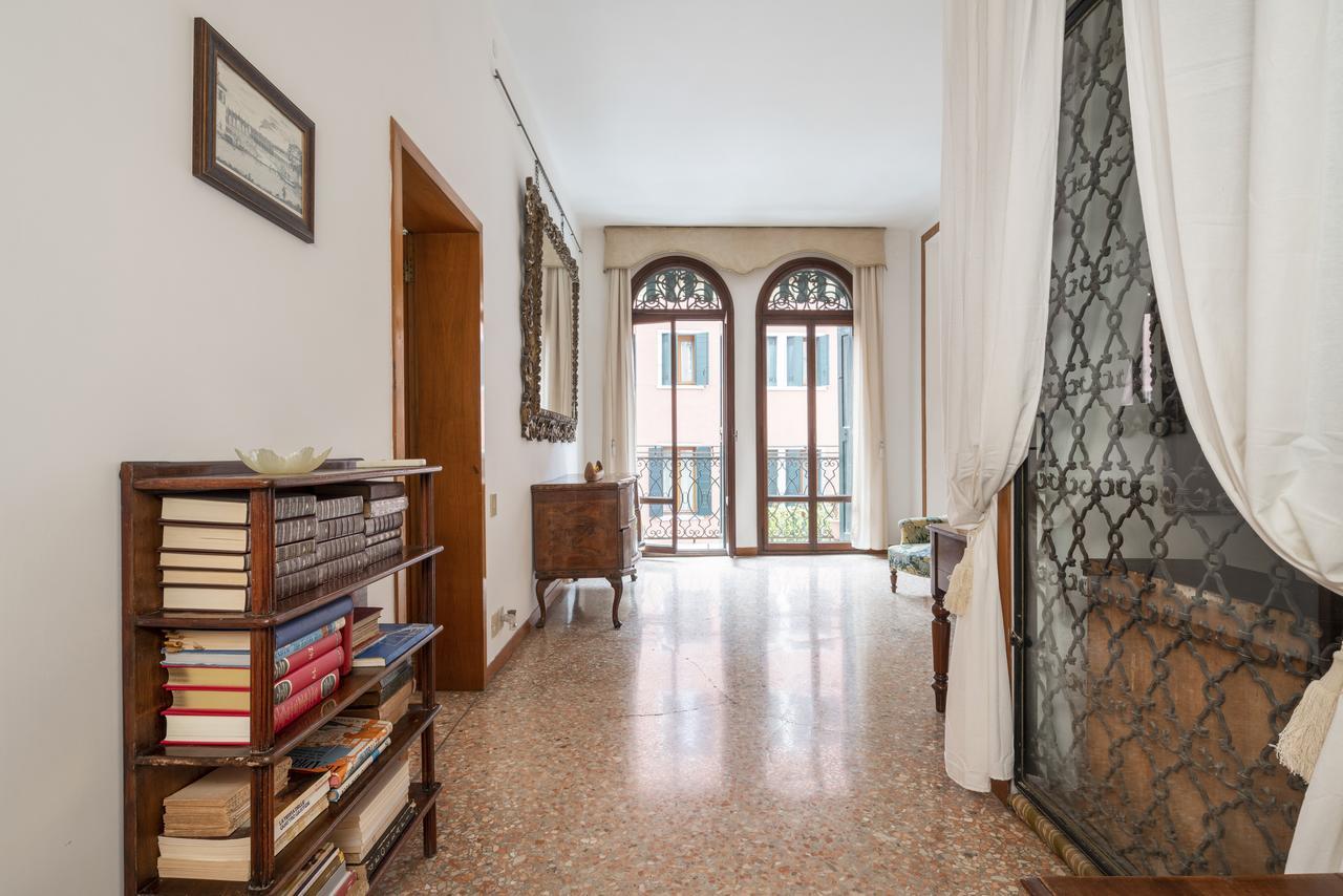 Ve.N.I.Ce Cera Casa Dolce Vita Venedig Exterior foto