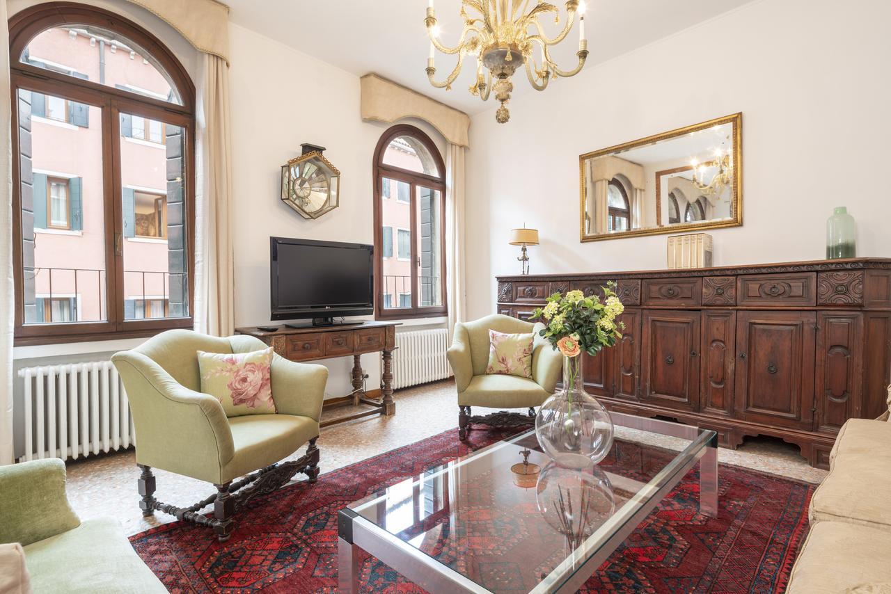 Ve.N.I.Ce Cera Casa Dolce Vita Venedig Exterior foto