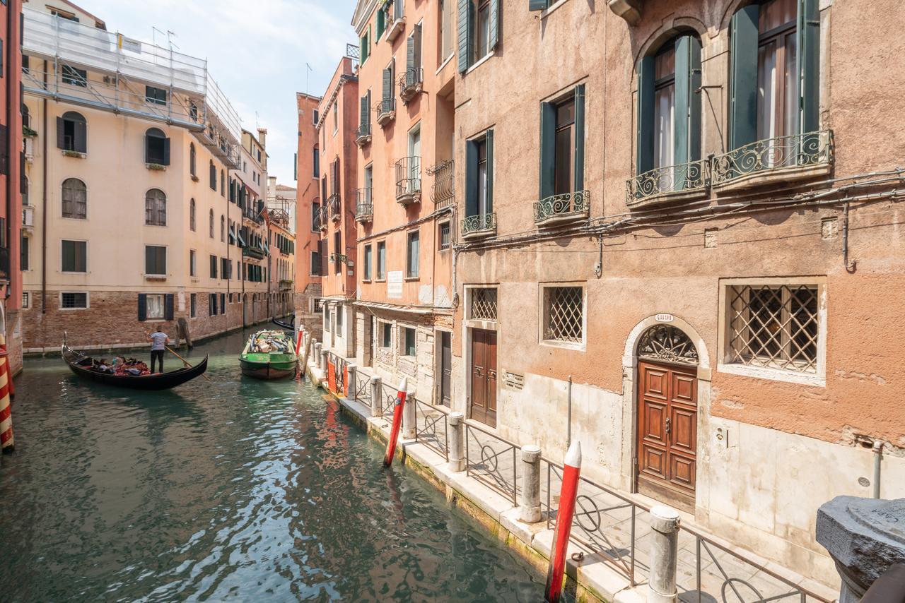 Ve.N.I.Ce Cera Casa Dolce Vita Venedig Exterior foto
