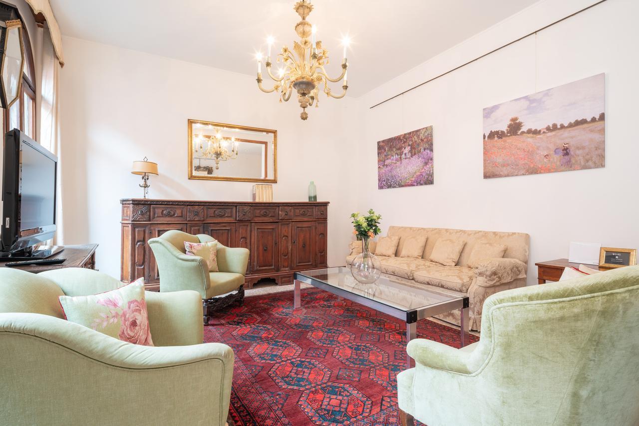 Ve.N.I.Ce Cera Casa Dolce Vita Venedig Exterior foto