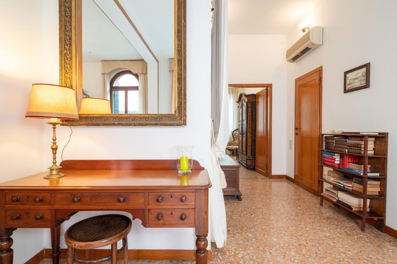Ve.N.I.Ce Cera Casa Dolce Vita Venedig Exterior foto