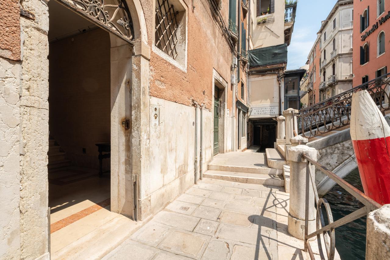 Ve.N.I.Ce Cera Casa Dolce Vita Venedig Exterior foto