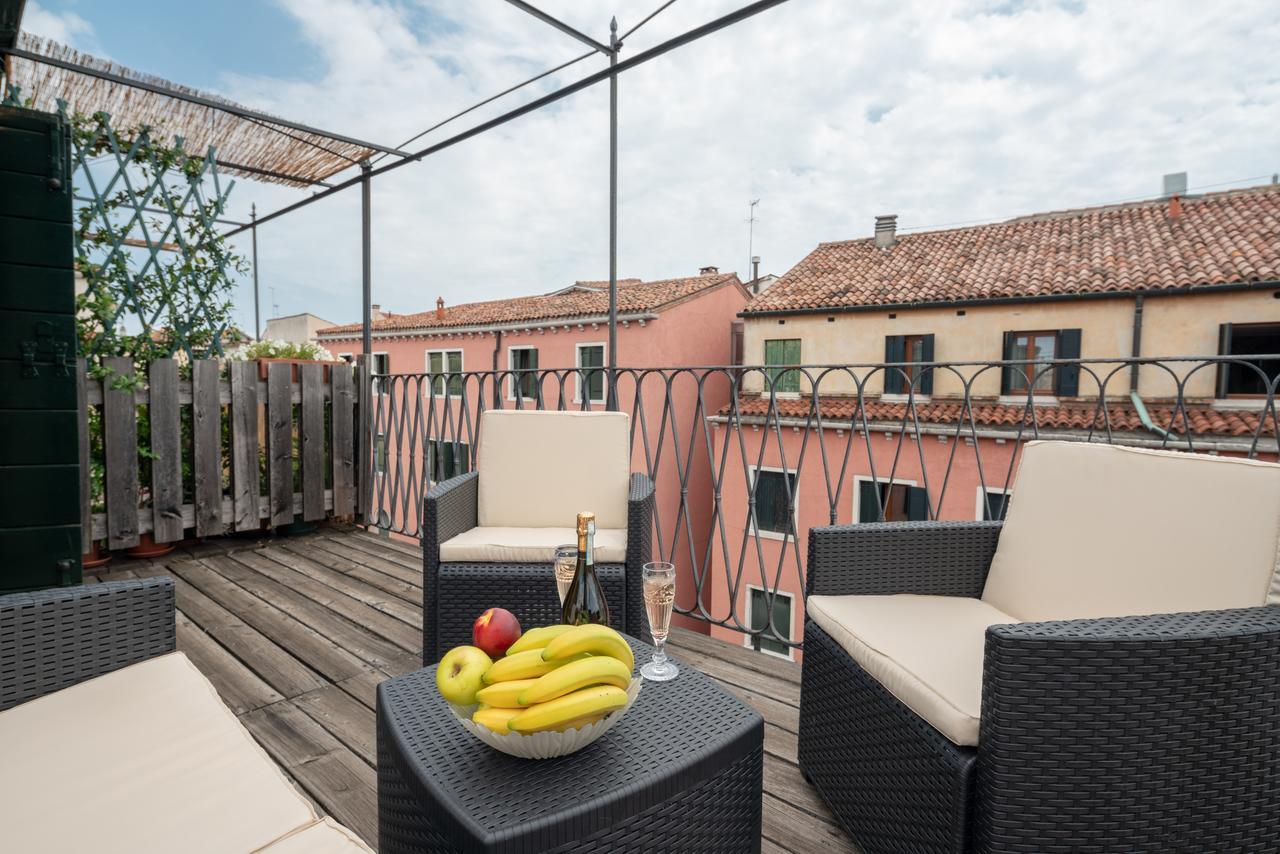 Ve.N.I.Ce Cera Casa Dolce Vita Venedig Exterior foto