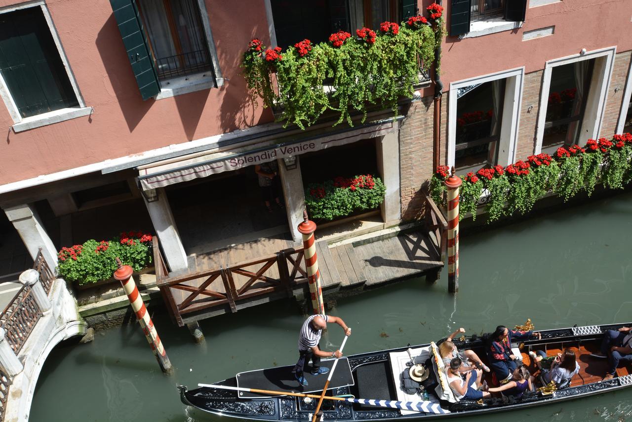 Ve.N.I.Ce Cera Casa Dolce Vita Venedig Exterior foto