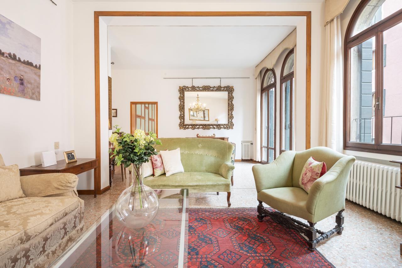 Ve.N.I.Ce Cera Casa Dolce Vita Venedig Exterior foto