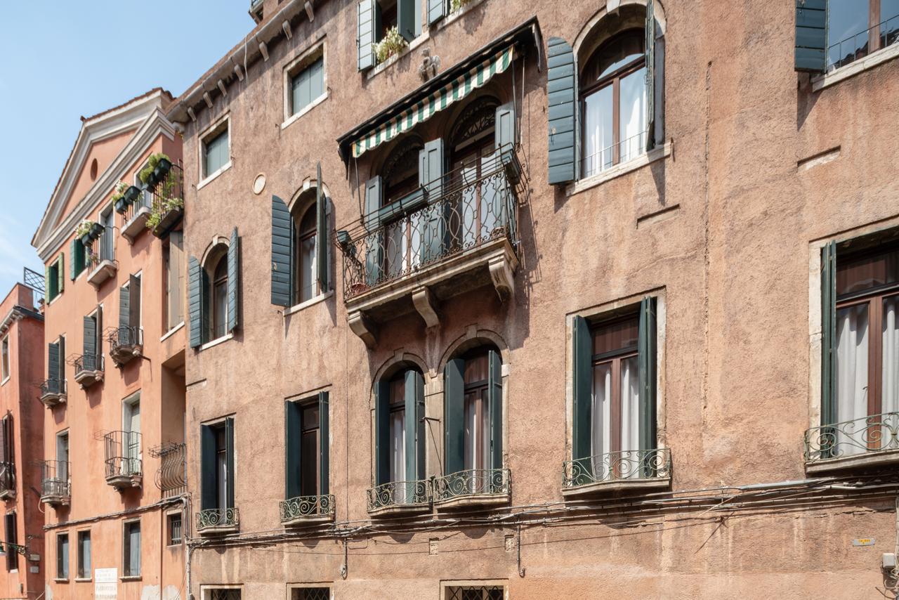 Ve.N.I.Ce Cera Casa Dolce Vita Venedig Exterior foto