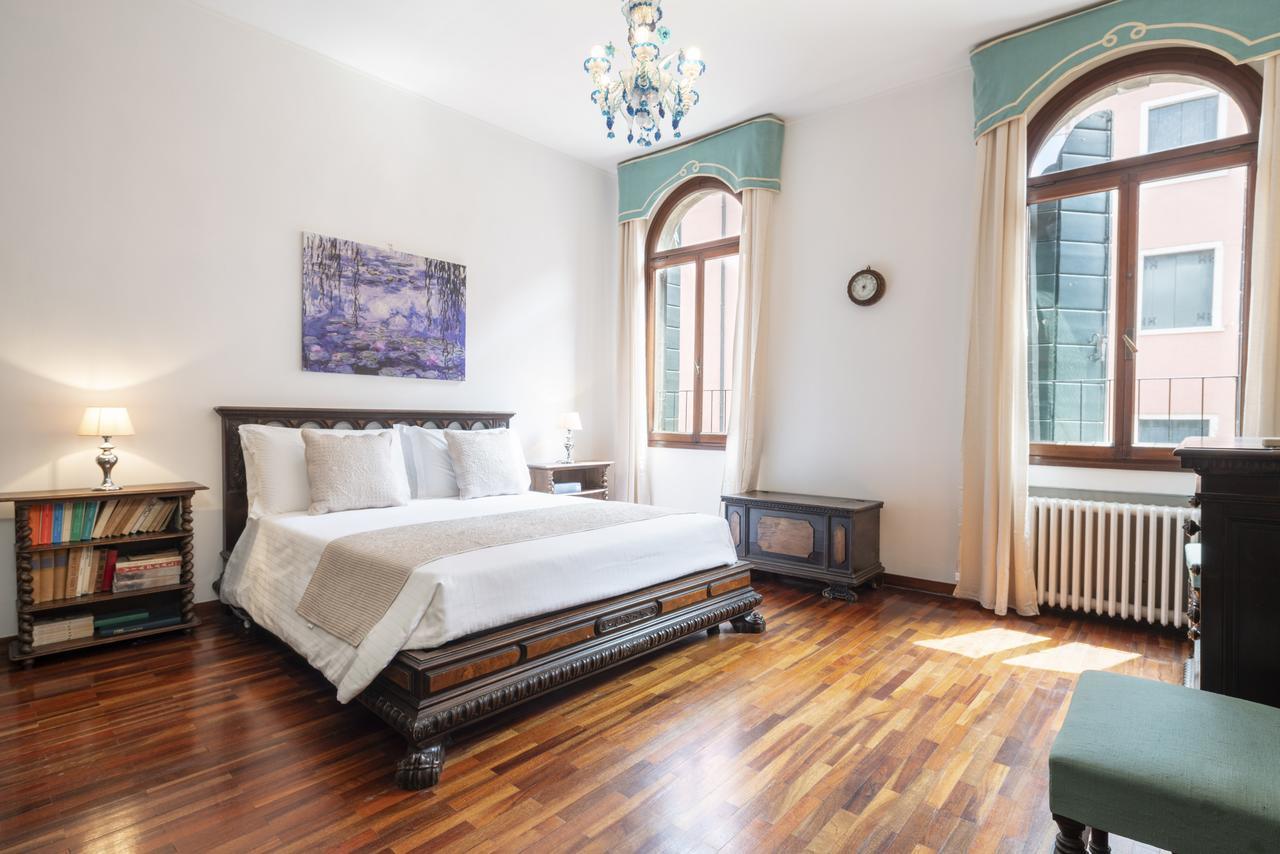 Ve.N.I.Ce Cera Casa Dolce Vita Venedig Exterior foto