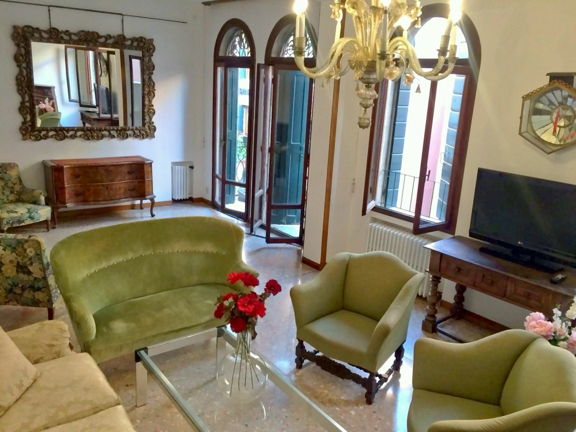 Ve.N.I.Ce Cera Casa Dolce Vita Venedig Exterior foto