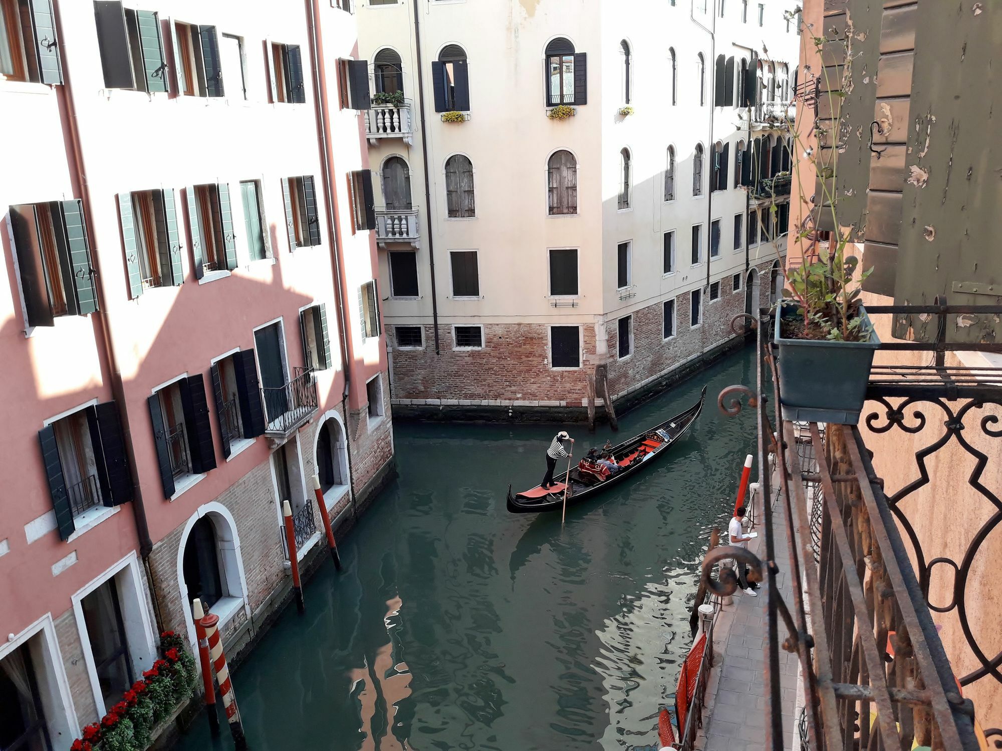 Ve.N.I.Ce Cera Casa Dolce Vita Venedig Exterior foto